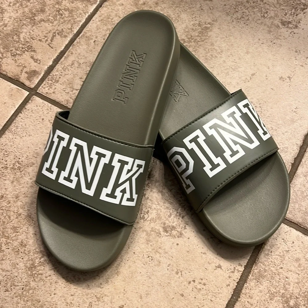 Victoria Secrets Sandals - Picture 1 of 2